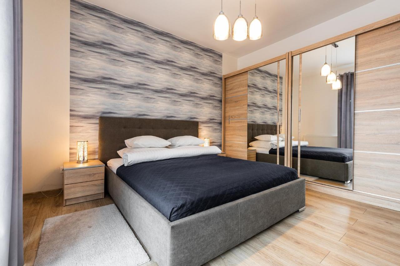 Appartamento Tespis - Francuska Atal Park Katowice