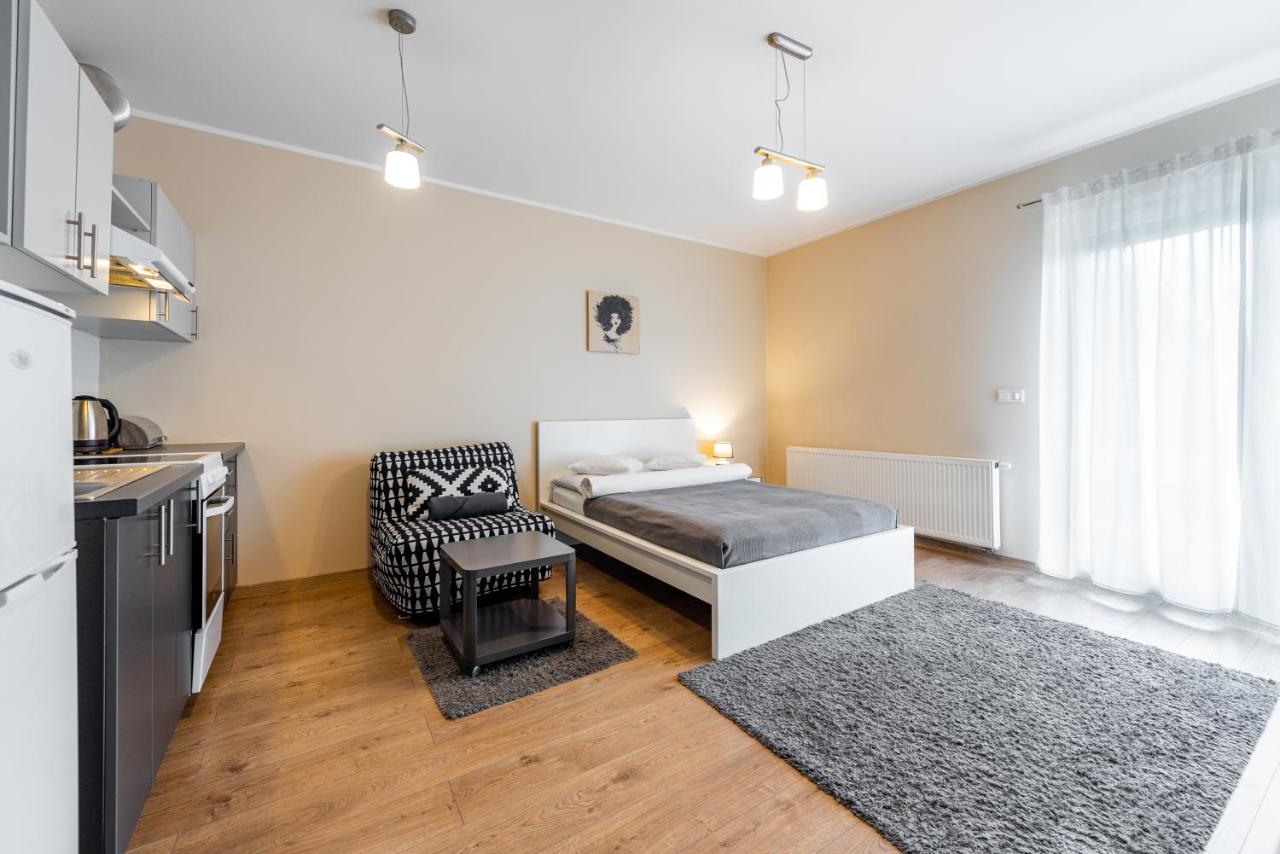 Tespis - Francuska Atal Park Appartamento Katowice
