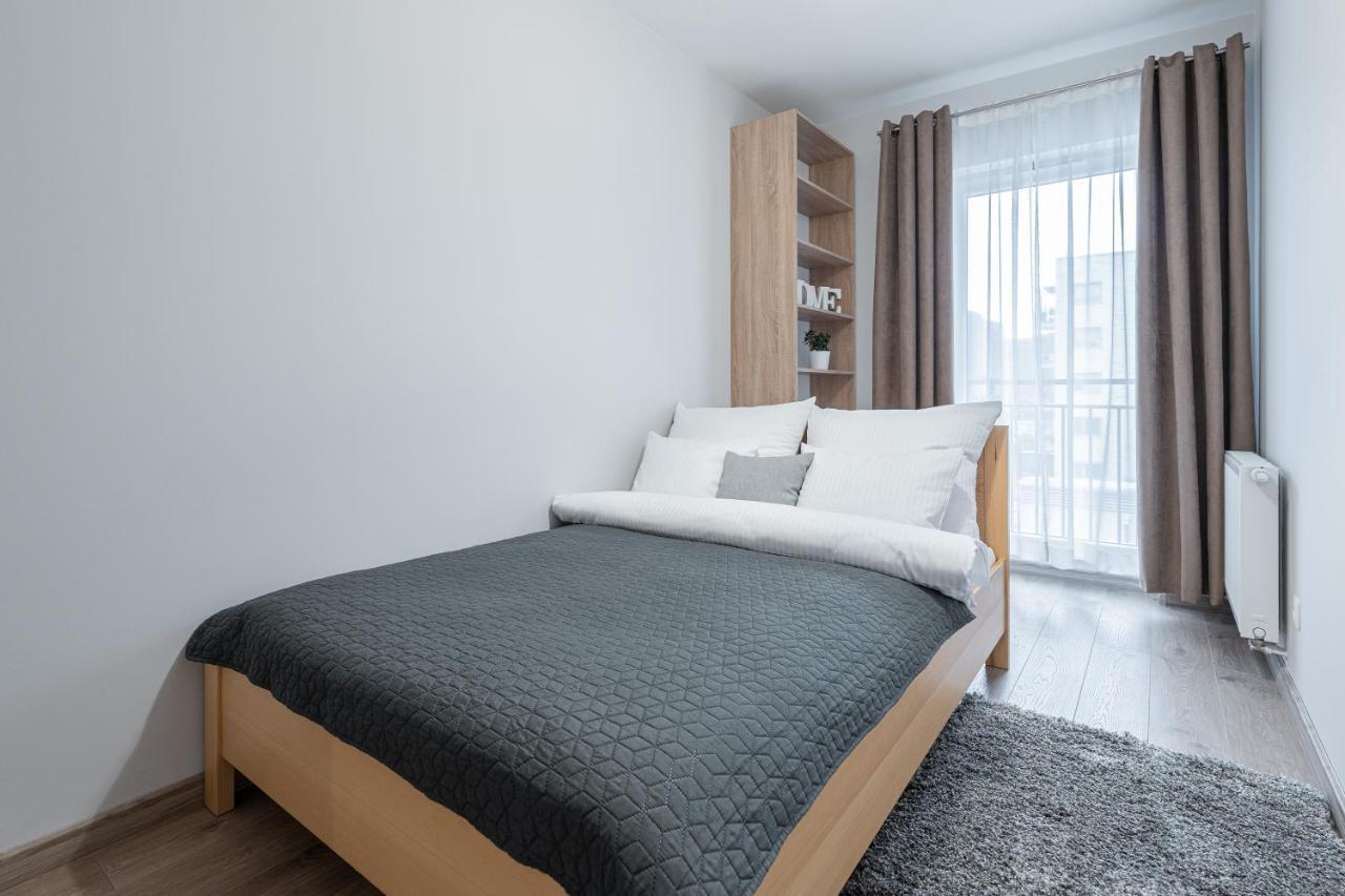 Appartamento Tespis - Francuska Atal Park Katowice