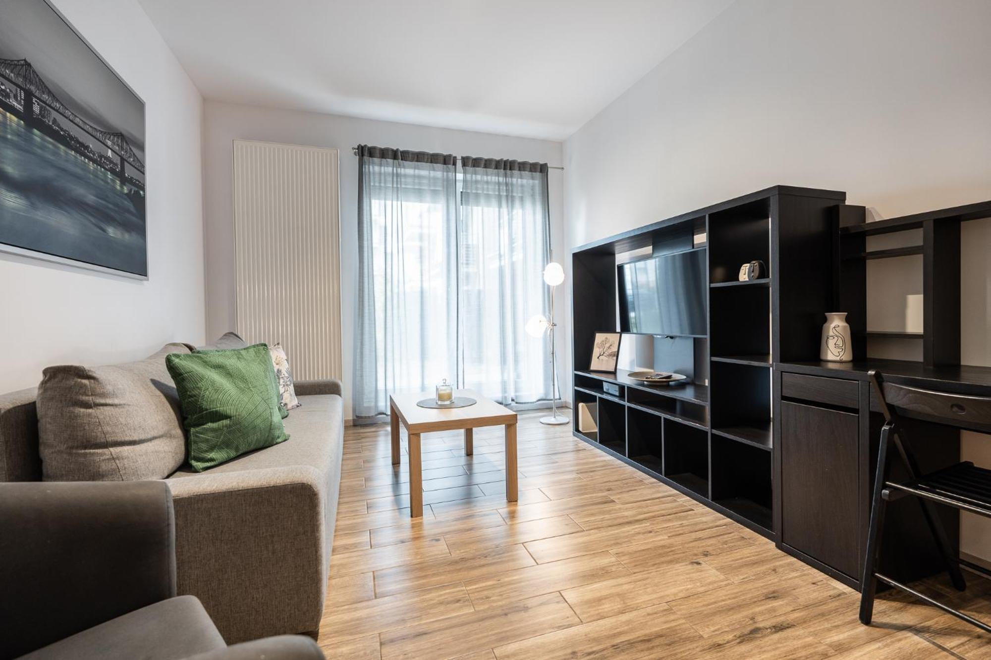 Appartamento Tespis - Francuska Atal Park Katowice