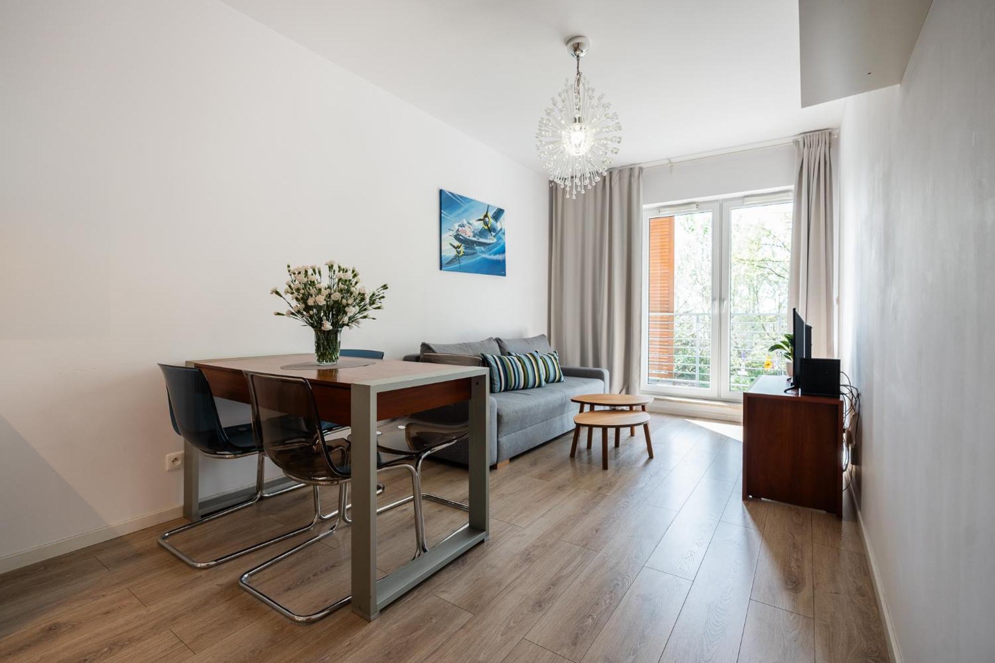 Appartamento Tespis - Francuska Atal Park *