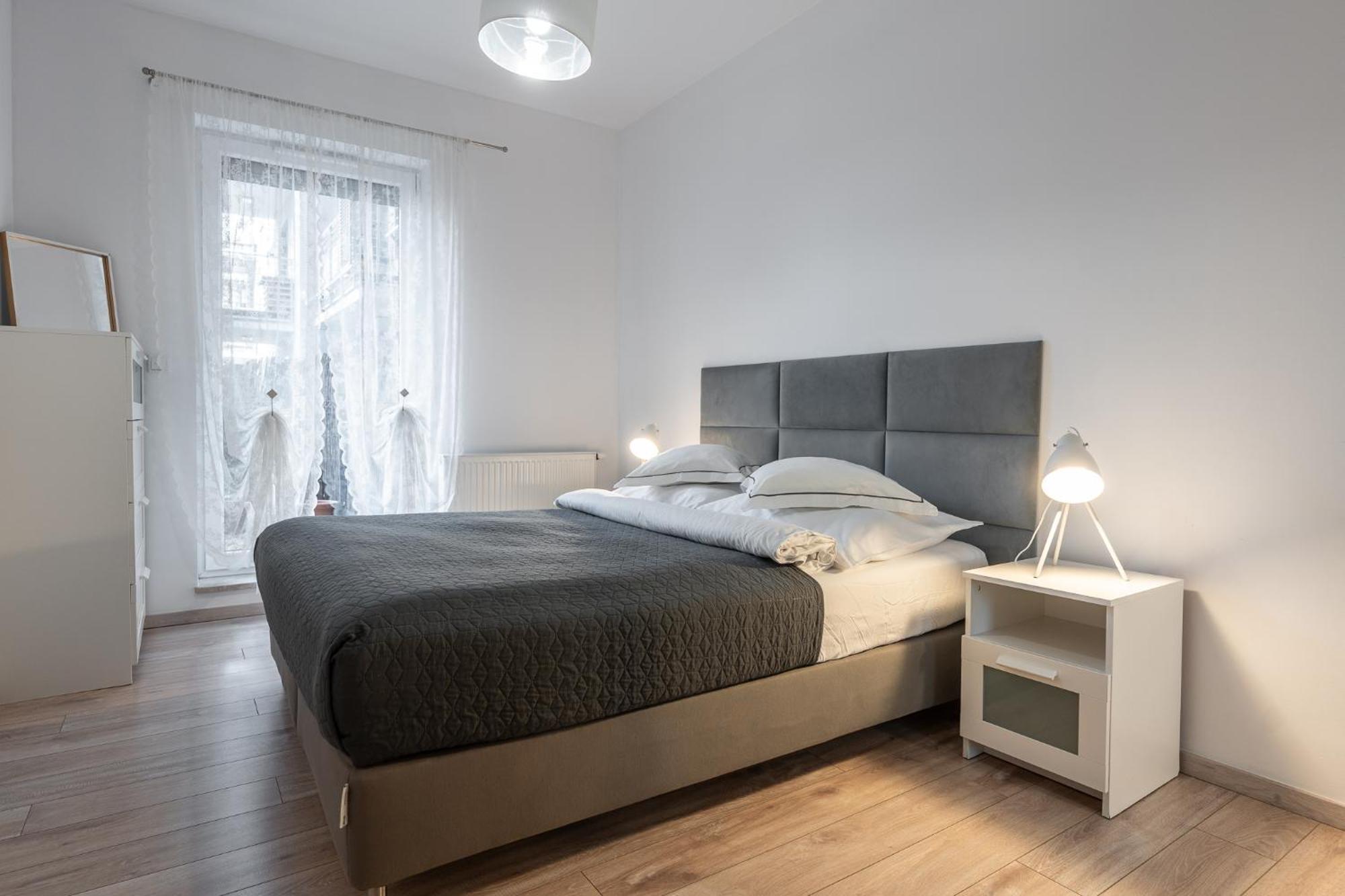 Tespis - Francuska Atal Park Appartamento *
