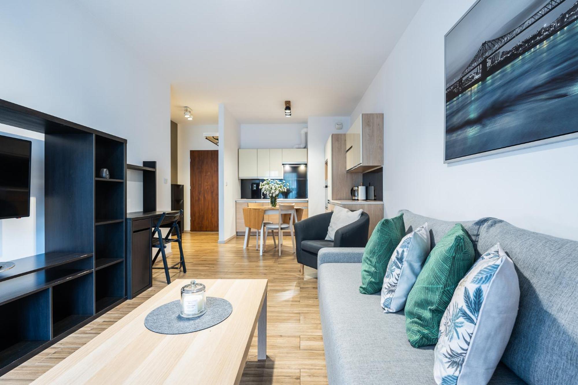 Tespis - Francuska Atal Park Appartamento Katowice