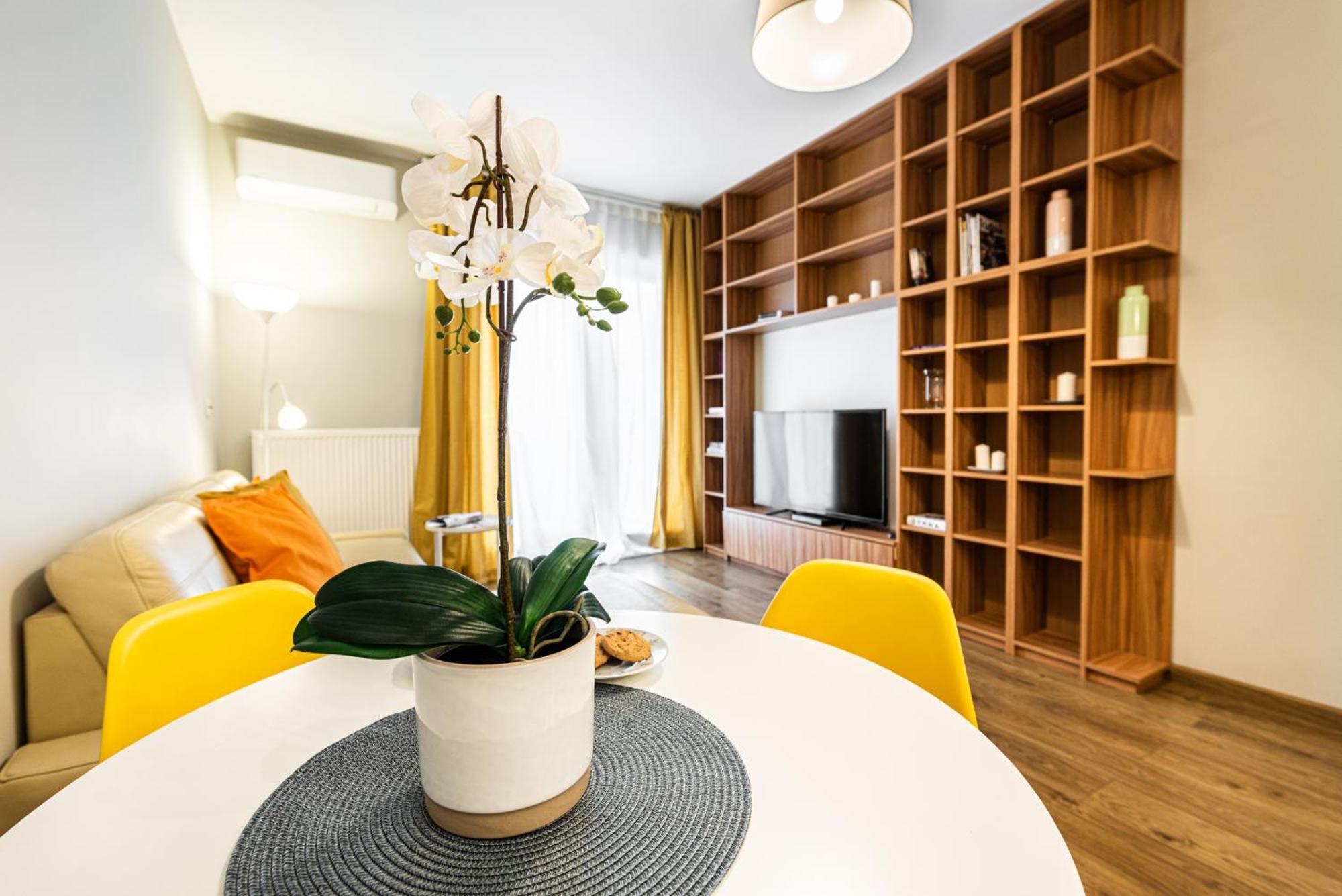 Appartamento Tespis - Francuska Atal Park Katowice