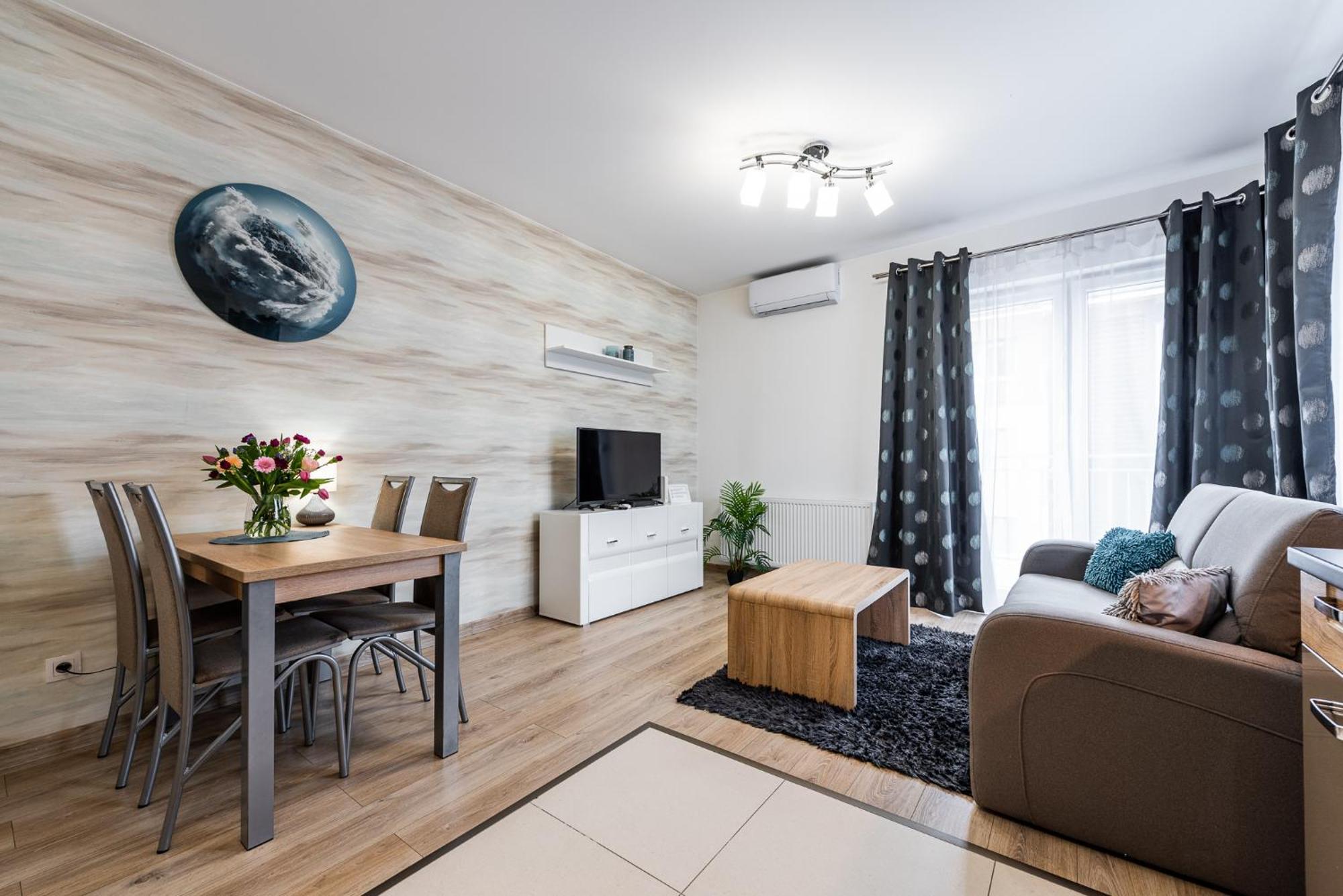 Appartamento Tespis - Francuska Atal Park *