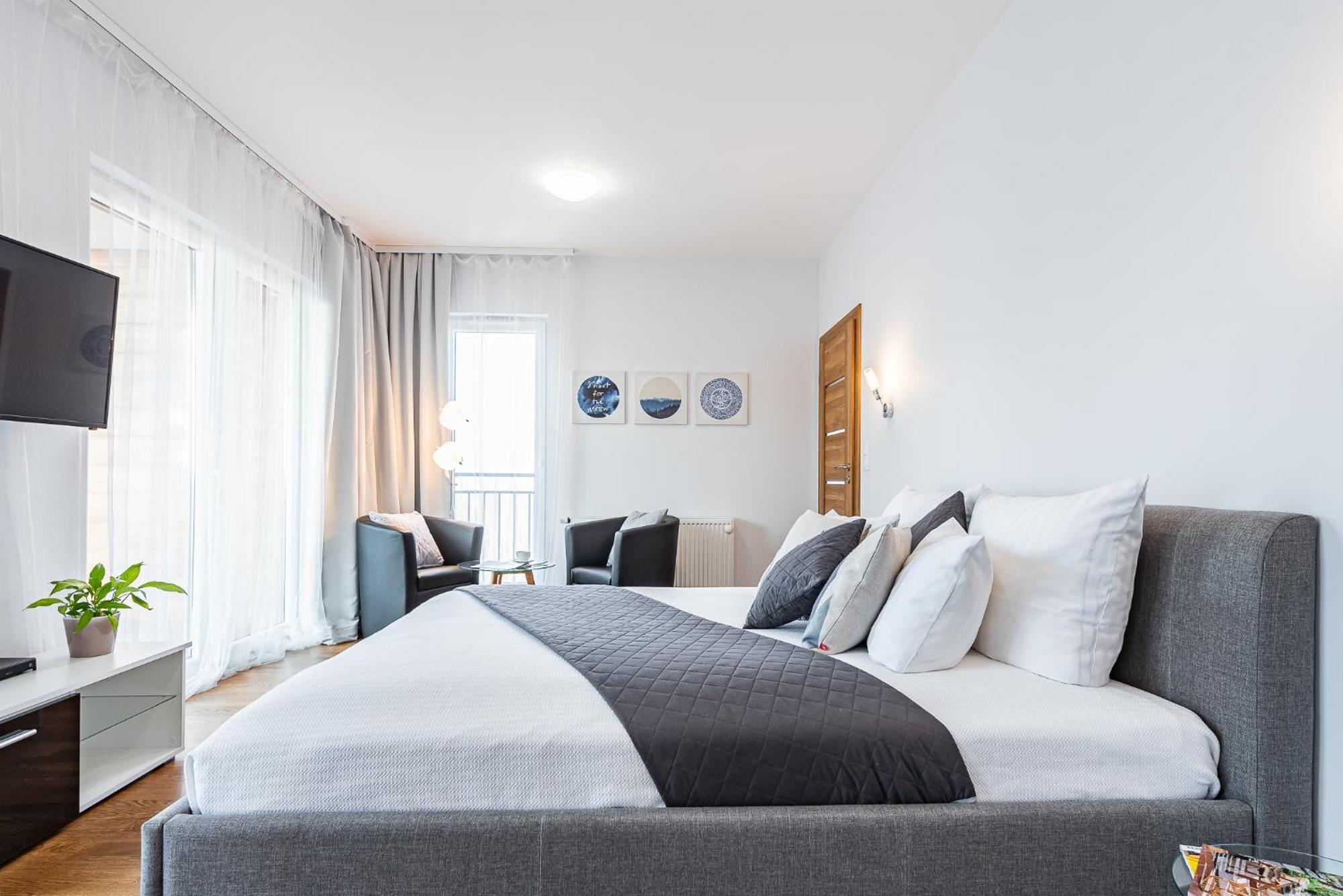 Appartamento Tespis - Francuska Atal Park Katowice