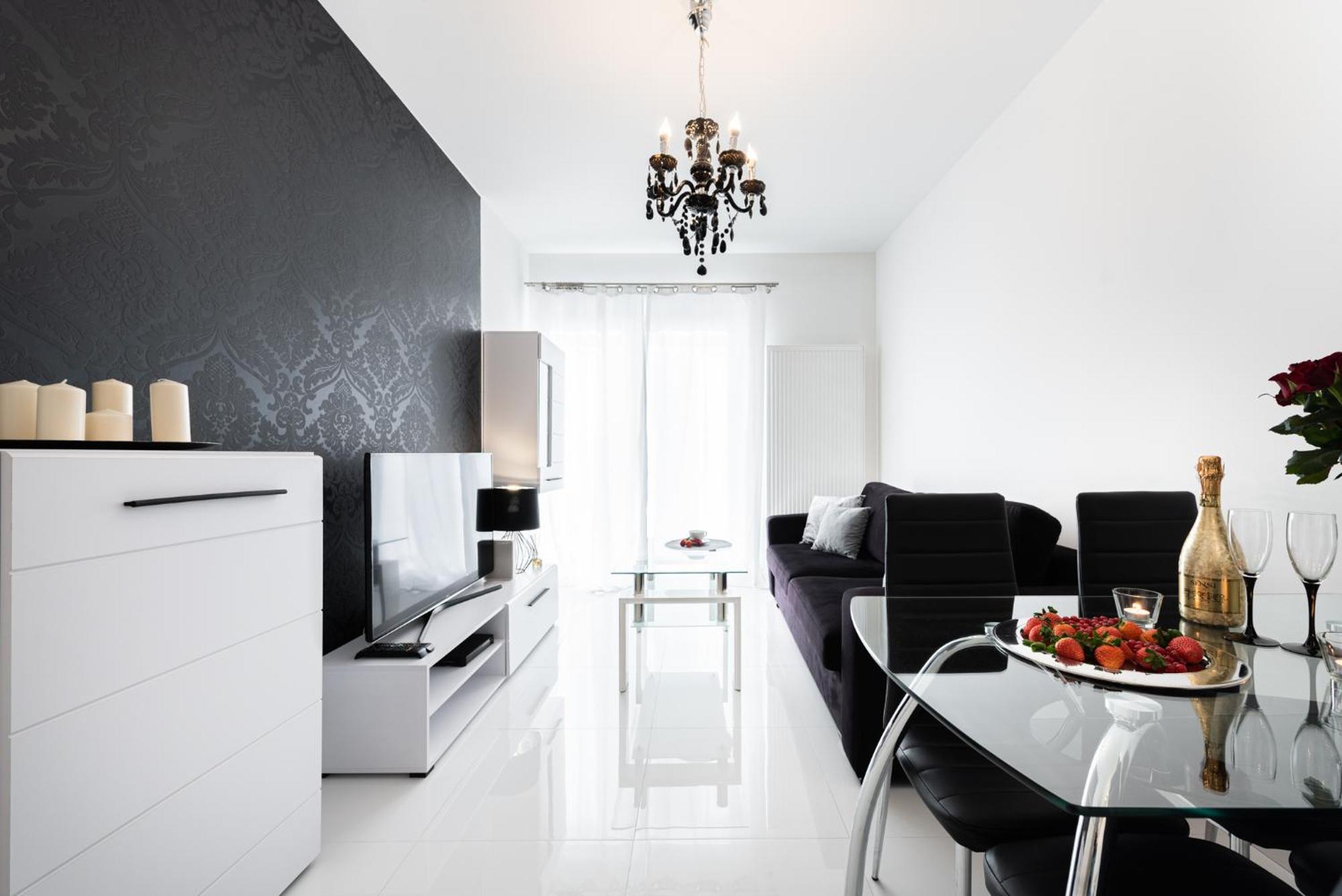 Appartamento Tespis - Francuska Atal Park Katowice