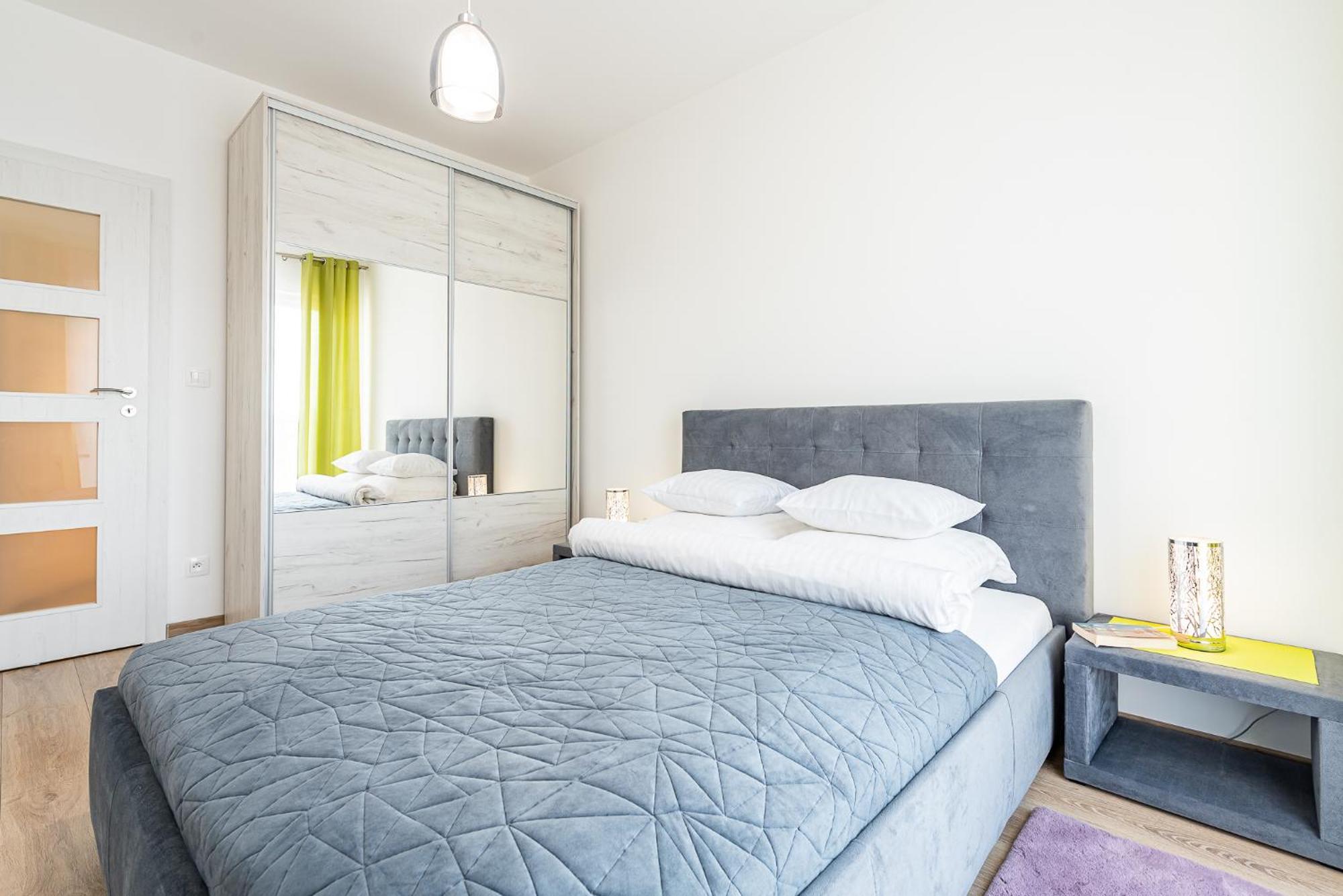 Appartamento Tespis - Francuska Atal Park Katowice