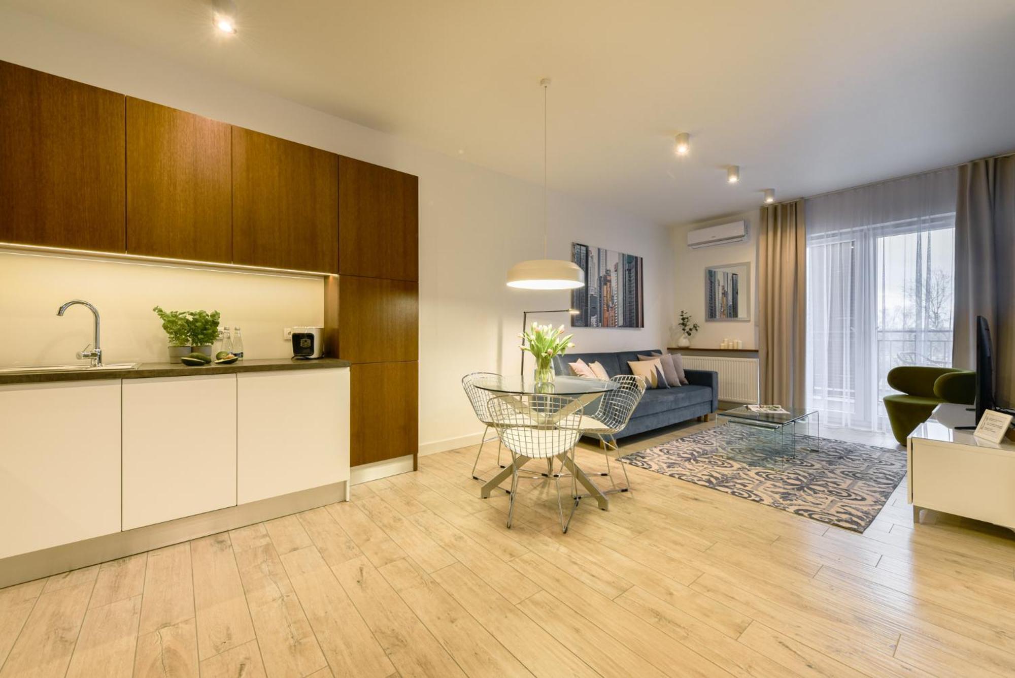Tespis - Francuska Atal Park Appartamento