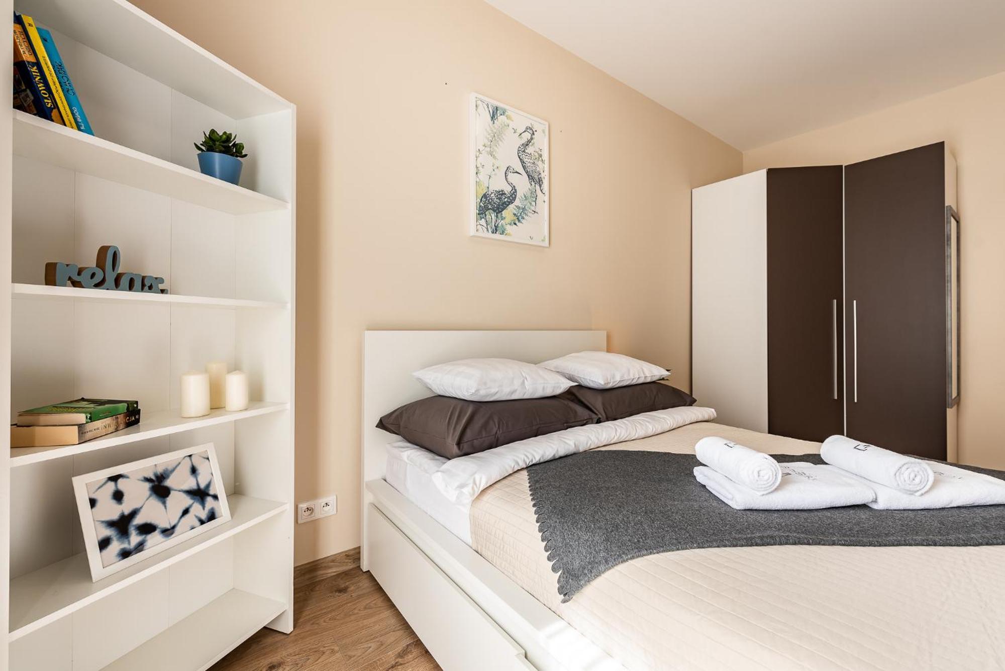 Appartamento Tespis - Francuska Atal Park