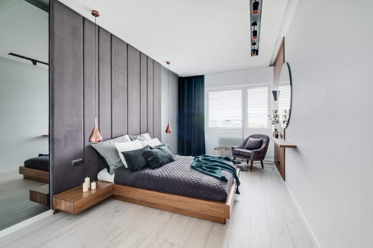 Tespis - Francuska Atal Park Appartamento Katowice